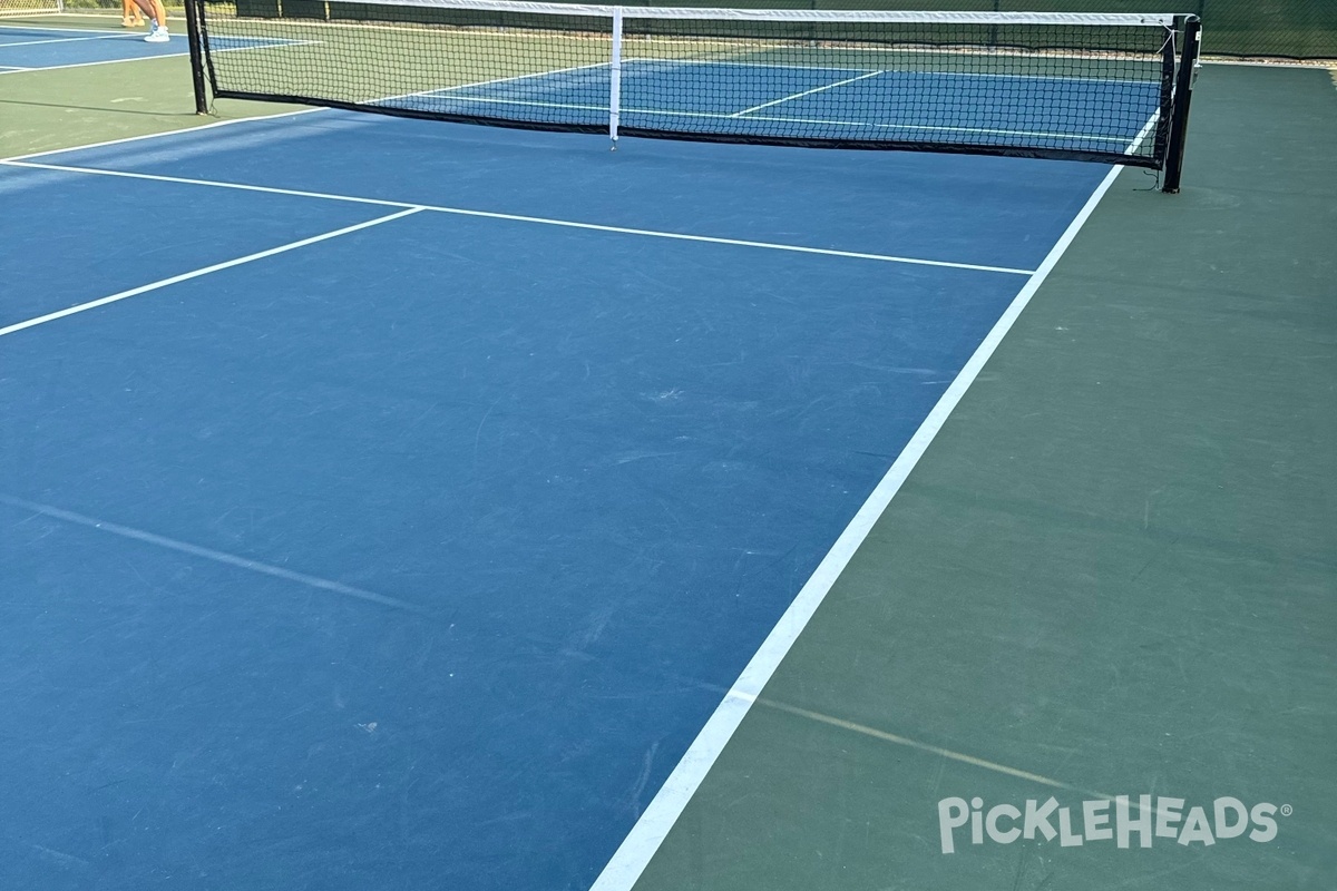 Photo of Pickleball at Pleasant view Neighborhood park